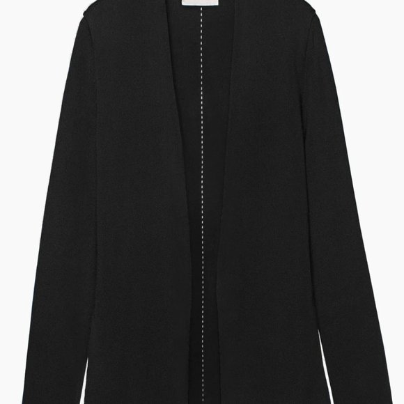 MM LAFLEUR - Woolf Jardigan - excellent condition - size XL - Picture 2 of 3